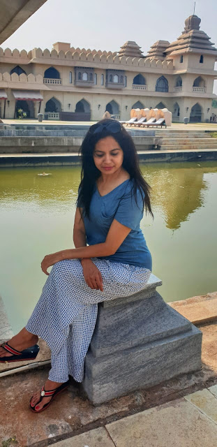 Singer Sunitha Latest Pics From Her Vacation 43